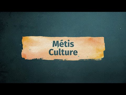 Métis Culture