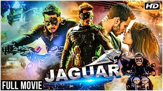 Jaguar Full Movie  Nikhil Gowda Deepti Sati  Kanna