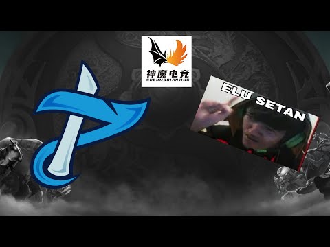 [DOTA 2 LIVE ] [INDO CAST] THE PRIME VS 5CATS | SHENMO CUP