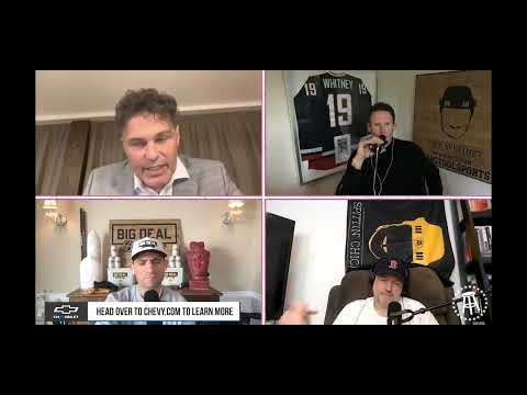 Jaromir Jagr respect for Wayne Gretzky and Mario Lemieux