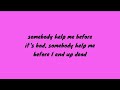 Bedroom In My Head Lyrics