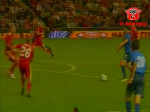 FC Liverpool - FC Rabotnicki 2:0