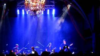 Agalloch - Not Unlike the Waves (live in Silver Church, Bucharest, Romania, 21.03.2010)