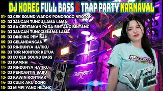 Download lagu DJ WAROK PONOROGO CEK SOUND TRAP BASS MELEDAK FULL BASS GELERR HOREG TERBARU FULL ALBUM Party audio mp3
