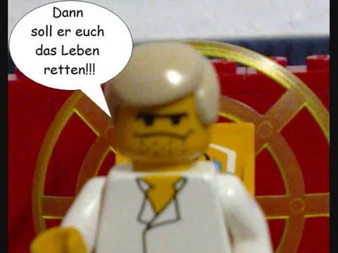 Lego  Daniels Freunde im Feuerofen NEU