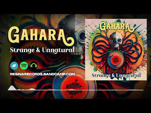 Gahara - Steel Sweep