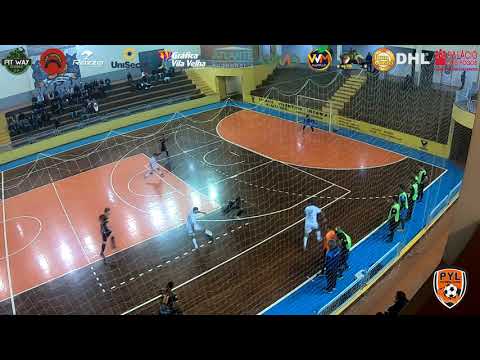 Toledense 3 x 3 PYL Futsal