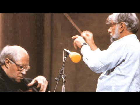 Schumann Cello Concerto - Rostropovich and Bernstein