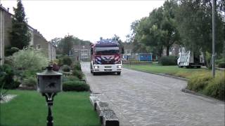 preview picture of video 'P1 03-8333 woningbrand smilde'