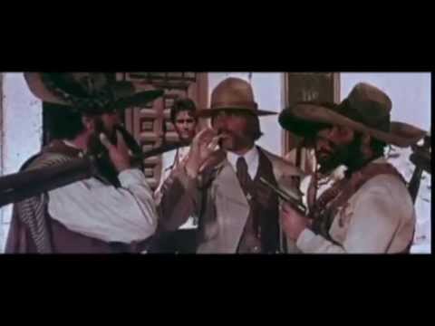 Mercenario - Der Gefürchtete (Il Mercenario) - Soundtrack Ennio Morricone & Bruno Nicolai
