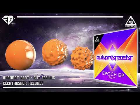 Quadrat Beat - Gut Feeling (Original Mix)