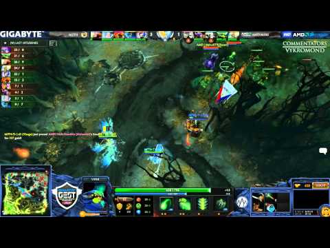 Mineski vs MiTH - GRAND FINALS - Game 2 (GEST Dota 2 July)
