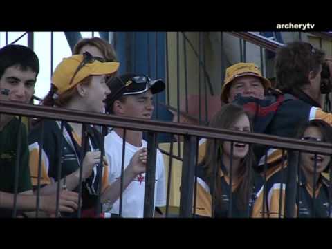 Youth World Championships 2008 - Antalya - Team Match #3