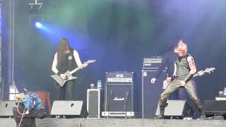 Witchery LIVE @ Metaltown 2010