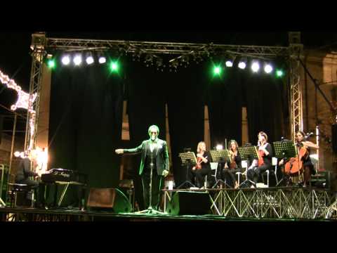 Piero Mazzocchetti - Meraviglioso (live)