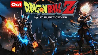 Download lagu DRAGON BALL INDO [ ROCK VERSION ] (Lirik Lagu) by JT Music Cover mp3