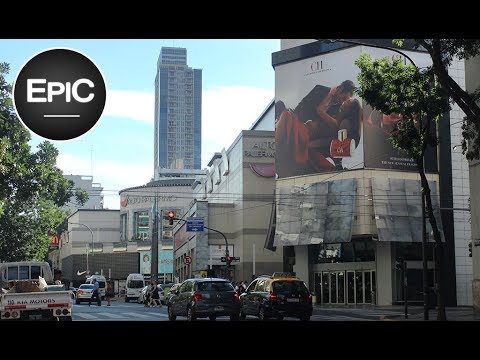 Alto Palermo Shopping - Buenos Aires, Argentina (HD)