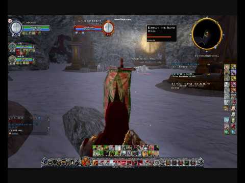 lotro - spiegelhalle der garde