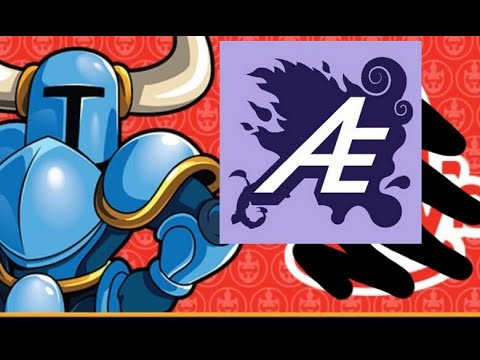 Shovel Knight Rivals of Aether moment