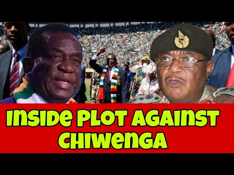 Inside Plot Against Chiwenga: Unmasking the Power Struggle