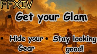 How to get the Emperors New Gear Set | FFXIV