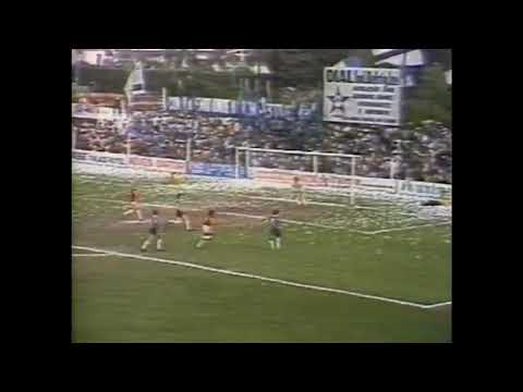 Inter-SM 0 x 2 Grêmio - Campeonato Gaúcho 1980