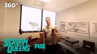 Scream Queens | 360 VR : Props Room