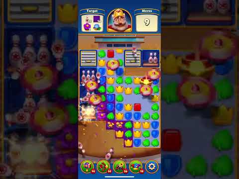 Royal Match LEVEL 3487