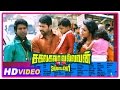 Sakalakala Vallavan Appatakkar Movie Scenes Jayam Ravi And Trisha Unite End Credits