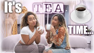 Why We Prefer Dating Women * Tea TIME w/ Natalie Odell*