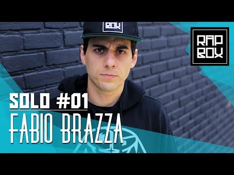 Solo #1 - Fábio Brazza - 