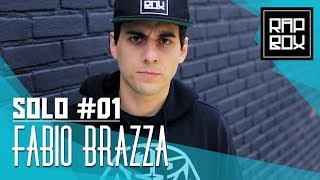 Solo #1 - Fábio Brazza - "Odin" [Prod. Mortão]