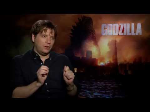 GODZILLA (2014) Interview: Gareth Edwards