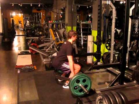 Trap Bar Squats