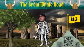 Defending the Homeland (The Great Whale Road #3)