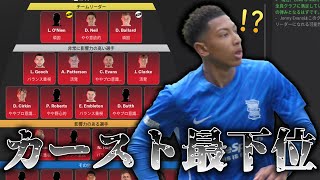 いじめられても仲間のために走るベリンガム弟『Football Manager 2024』#2【ゲーム実況】