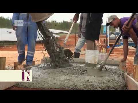 Cuba avanza en energía solar con nueva instalación en Melena del Sur