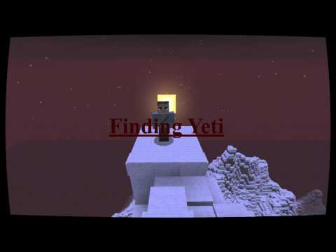 Finding Yeti (Minecraft) Trailer