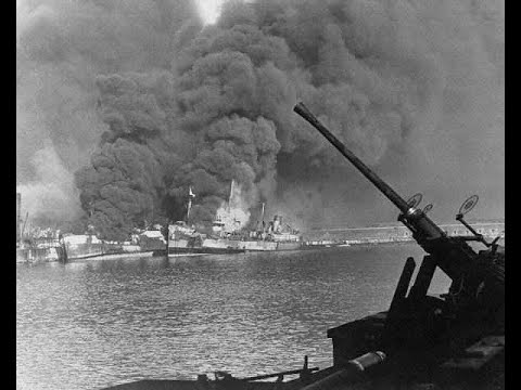2 dicembre 1943: Inferno su Bari