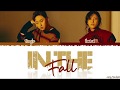 HWASA, WOOGIE - 'IN THE FALL' Lyrics [Color Coded_Han_Rom_Eng]