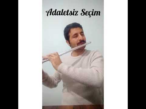Deniz Seki & Hüsnü Şenlendirici- Adaletsiz Seçim yan flüt cover