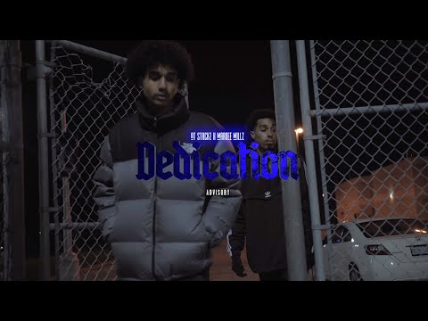 Mardee Millz x OT Stackz - Dedication (Official Music Video)
