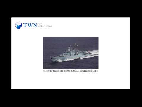 09/08/2014- Russia Forces US Submarine Out of Boundary Waters