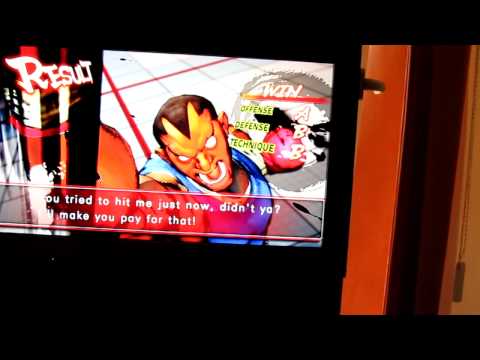 BikeMoney (Rog) vs Thirdlion (Sakura) - Battlekon SSF4 Tourney @ Otaku Festival 2011