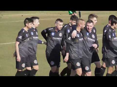 16K. V Ligi Olimpia Pysznica - Unia Nowa Sarzyna 0-4 19.03.2022r. - skrót meczu