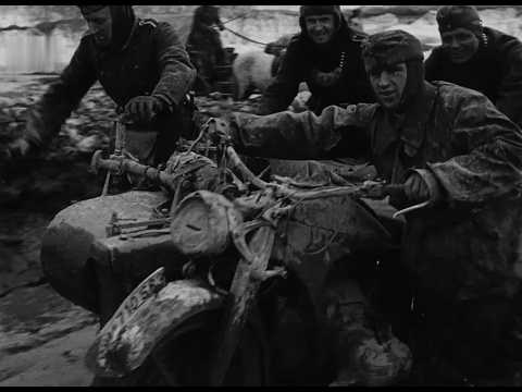 [ENG-SUB] Die Deutsche Wochenschau Nr. 607 HD (April 22, 1942) Air War, Gulf of Finland, Partisans