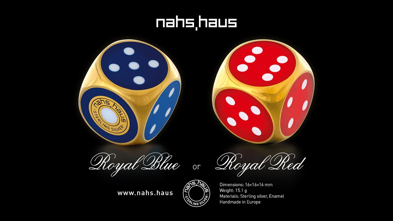 Анімація продукту — Silver Dice