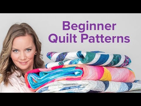 Easy Quilt Patterns for Amatuer
