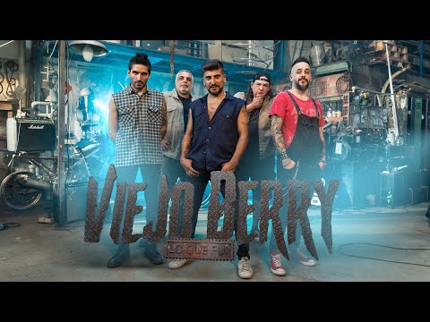 VIEJO BERRY  - LO QUE FUI -