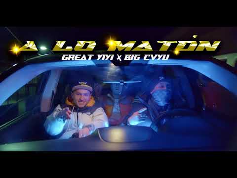 A LO MATON GREAT YIYI ❌ BIG CVYU (Video Oficial)